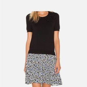 Kate Spade floral‎ dress